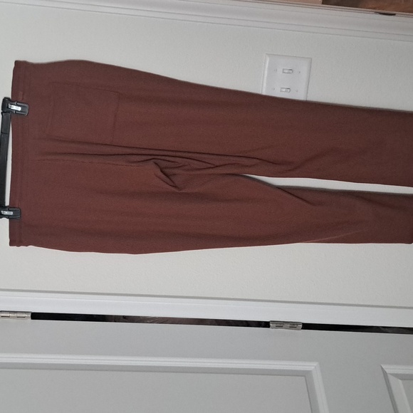 Tommy John Women's Zen Ribbed Pant - Picture 6 of 11